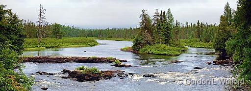 Jackpine River_01798-9.jpg - Photographed on the north shore of Lake Superior near Wawa, Ontario, Canada.